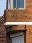 Golvende hoek.
<br/>
Marcel Westhoff, 2016-08-01